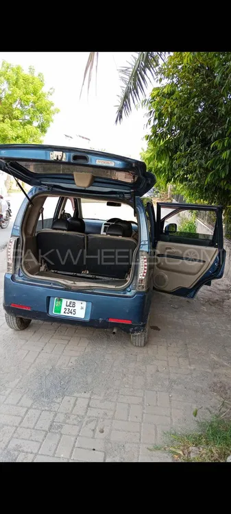 Mitsubishi Ek Wagon 2007 for Sale in Faisalabad Image-1