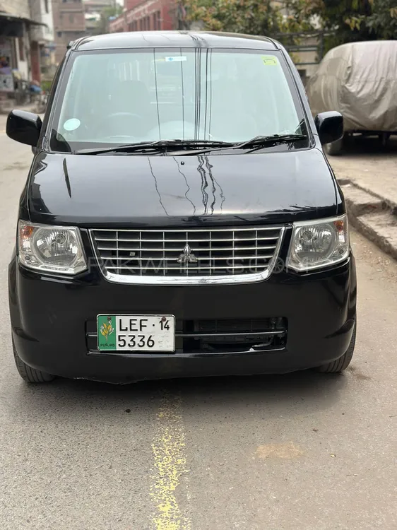 Mitsubishi Ek Wagon 2011 for Sale in Lahore Image-1
