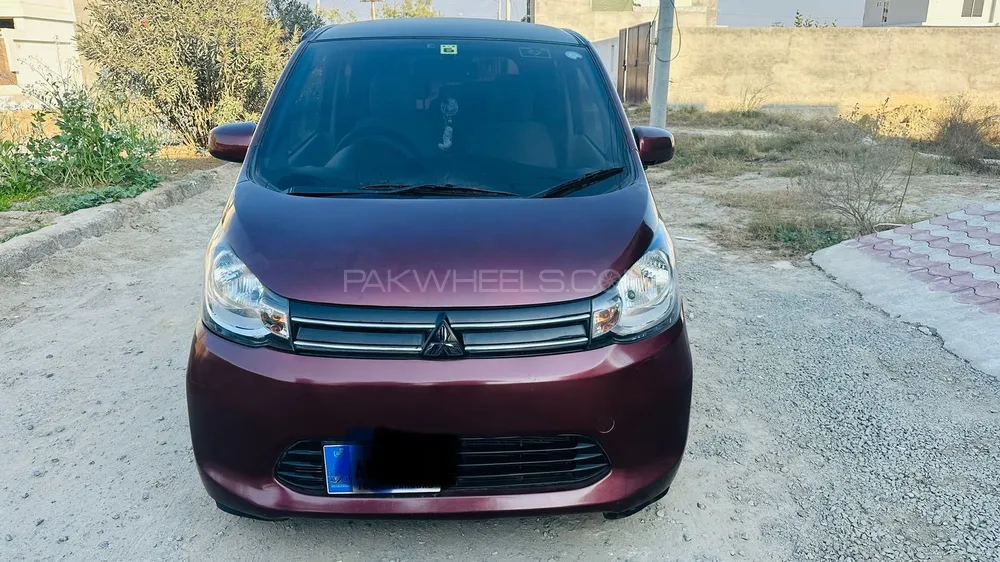 Mitsubishi Ek Wagon 2014 for Sale in Bahawalpur Image-1