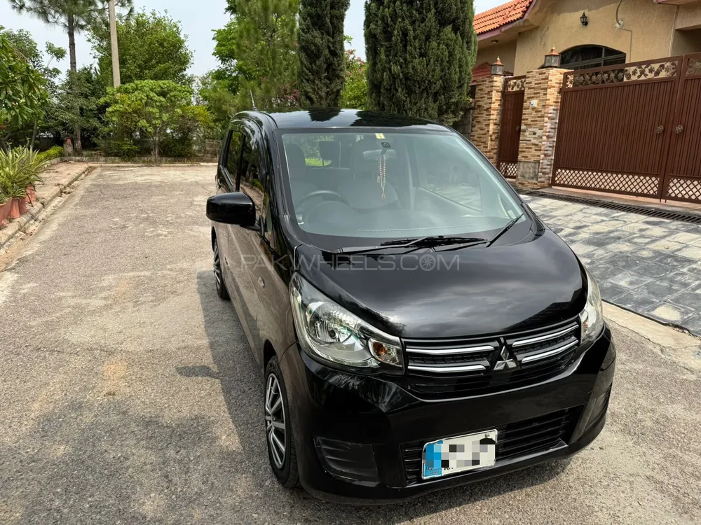 Mitsubishi Ek Wagon 2016 for Sale in Islamabad Image-1