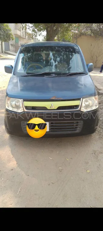 Mitsubishi Ek Wagon 2007 for Sale in Faisalabad Image-1