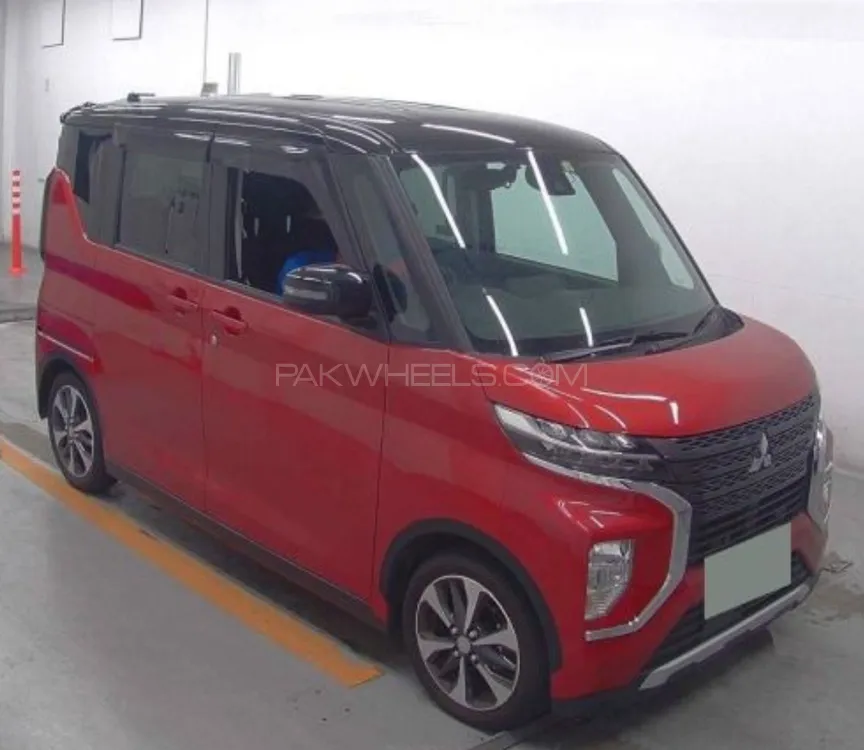 Mitsubishi EK X 2022 for Sale in Lahore Image-1