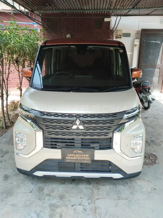 Mitsubishi EK X 2022 for Sale in Faisalabad Image-1