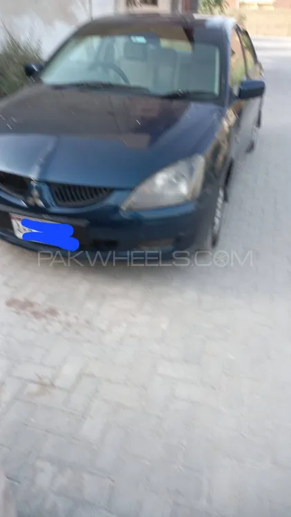 Mitsubishi Lancer 2007 for Sale in Karachi Image-1