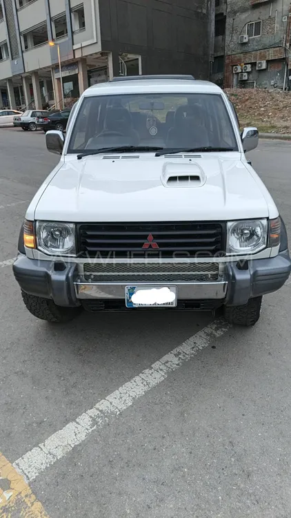 Mitsubishi Pajero 1994 for Sale in Islamabad Image-1