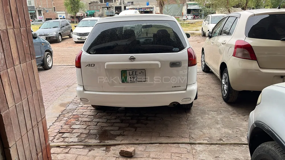 Nissan AD Van 2006 for Sale in Faisalabad Image-1