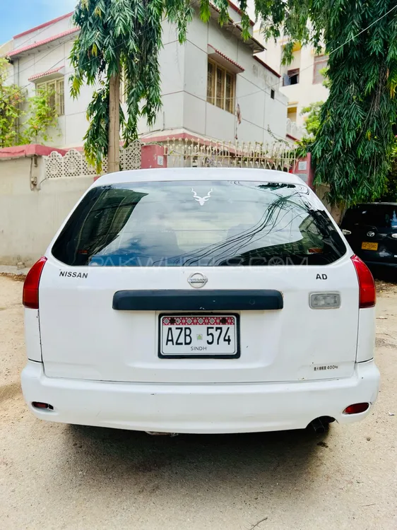 Nissan AD Van 2006 for Sale in Karachi Image-1
