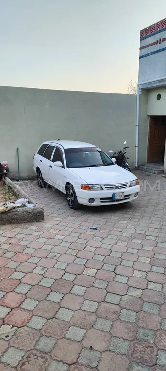 Nissan AD Van 2006 for Sale in Swabi Image-1