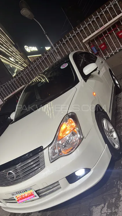 نسان بلیو برڈ سلفی 2007 for Sale in فیصل آباد Image-1