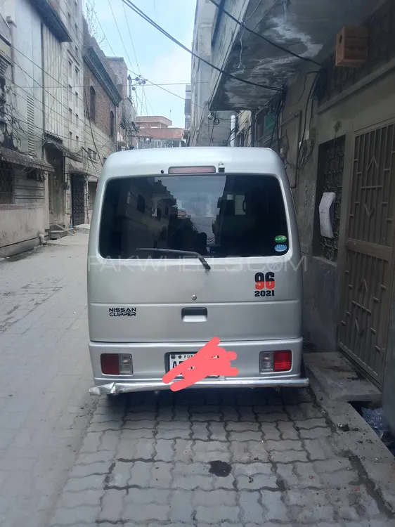 Nissan Clipper 2014 for Sale in Sialkot Image-1