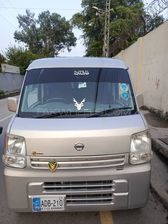 Nissan Clipper 2015 for Sale in Rawalpindi Image-1