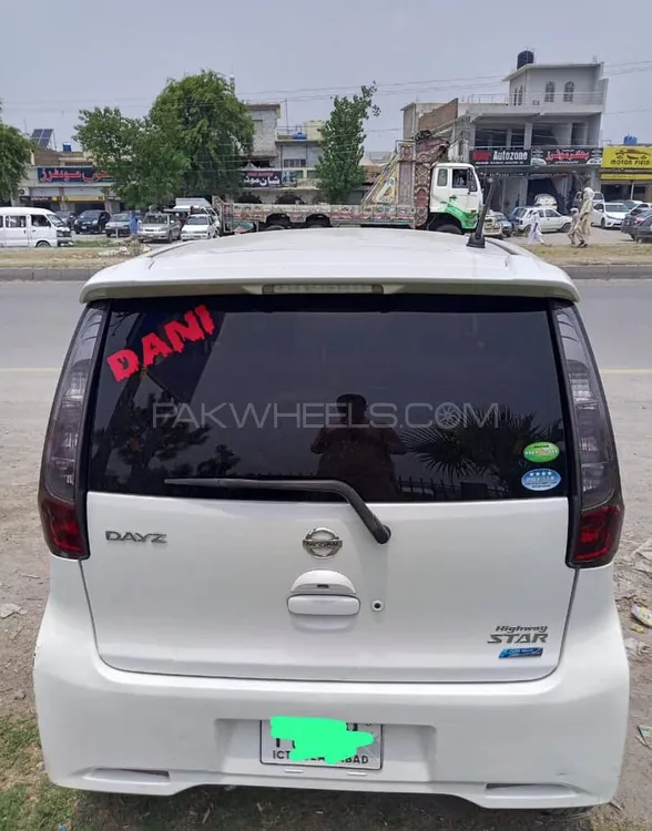 Nissan Dayz 2013 for Sale in Rawalpindi Image-1