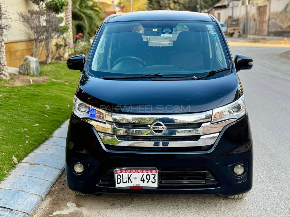 Nissan Dayz 2015 for Sale in Karachi Image-1