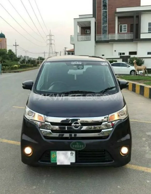 Nissan Dayz 2015 for Sale in Faisalabad Image-1