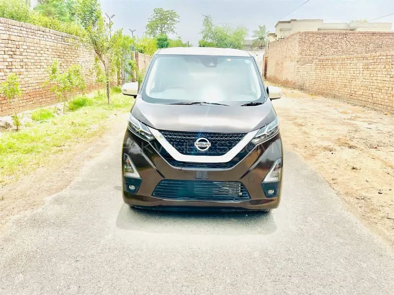 Nissan Dayz 2022 for Sale in Multan Image-1