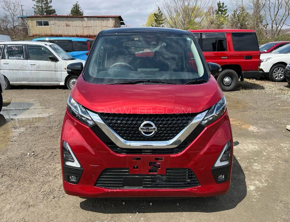 Nissan Dayz 2022 for Sale in Rawalpindi Image-1