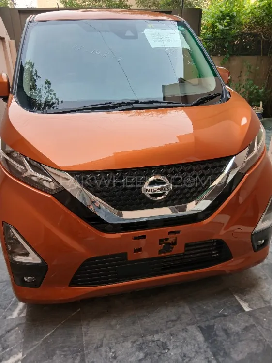 Nissan Dayz 2022 for Sale in Lahore Image-1