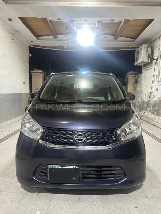 Nissan Dayz 2013 for Sale in Lahore Image-1