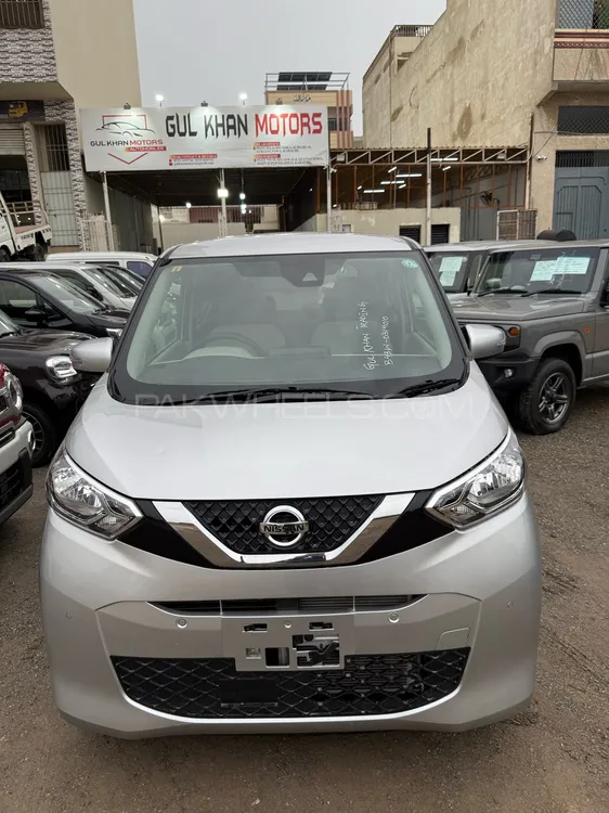 Nissan Dayz 2023 for Sale in Karachi Image-1