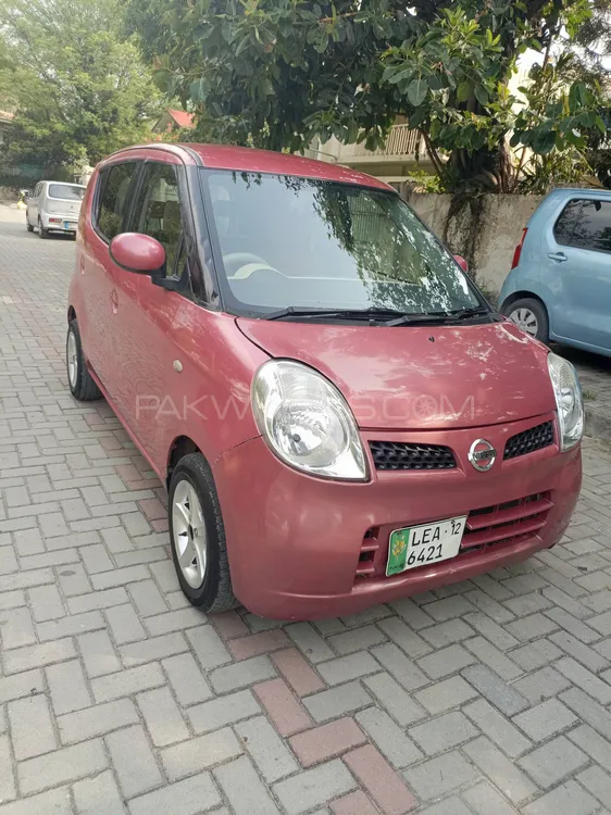 نسان موکو 2007 for Sale in اسلام آباد Image-1