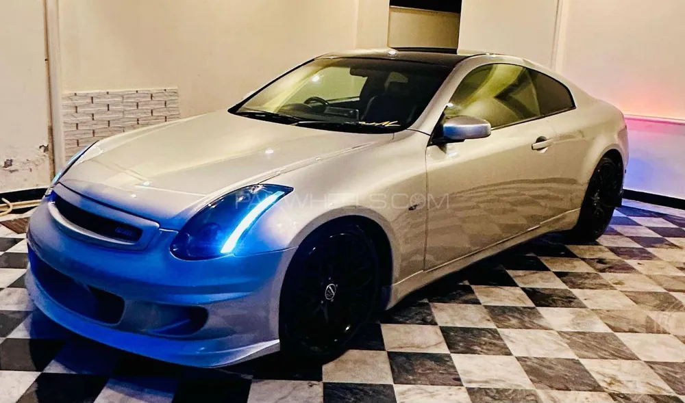 Nissan Skyline 2003 for Sale in Karachi Image-1