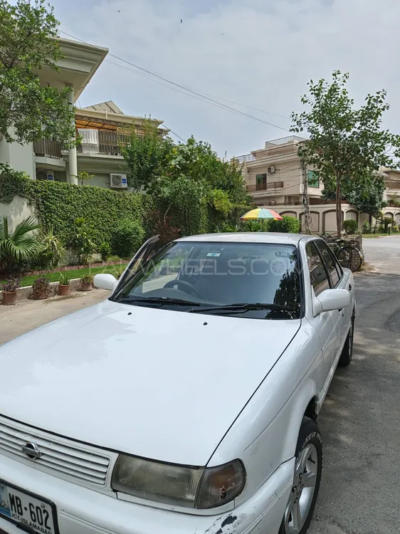 Nissan Sunny 1993 for Sale in Peshawar Image-1