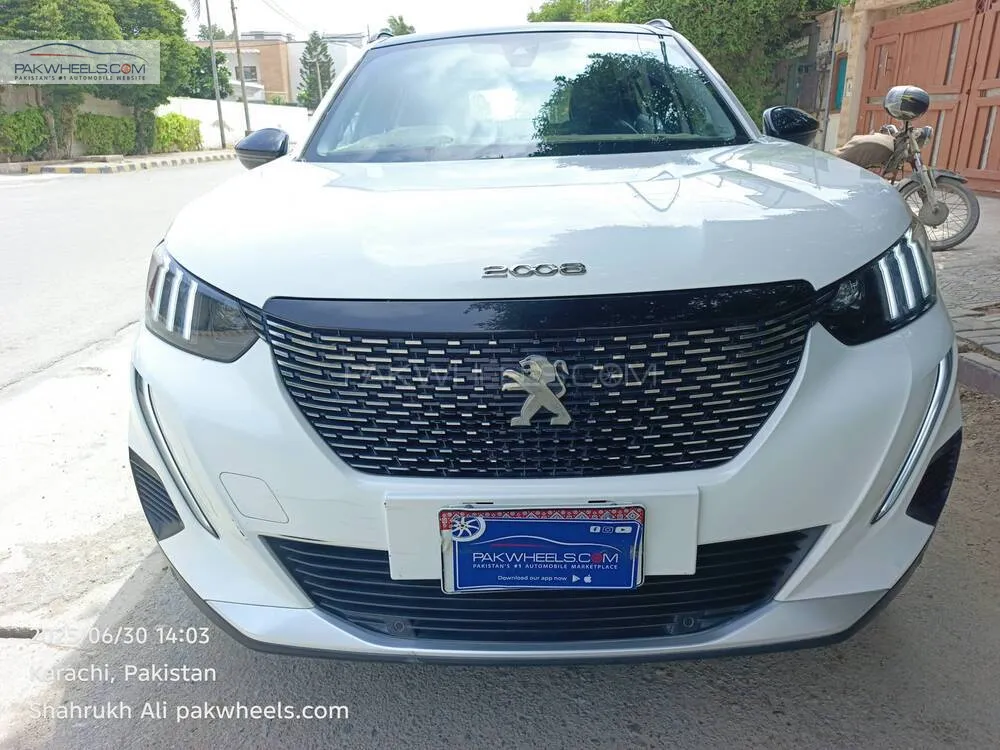 پیوژو 2008 2022 for Sale in کراچی Image-1