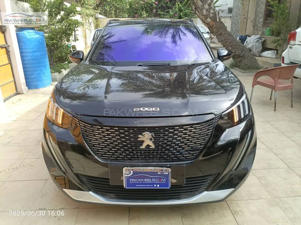 پیوژو 2008 2022 for Sale in کراچی Image-1