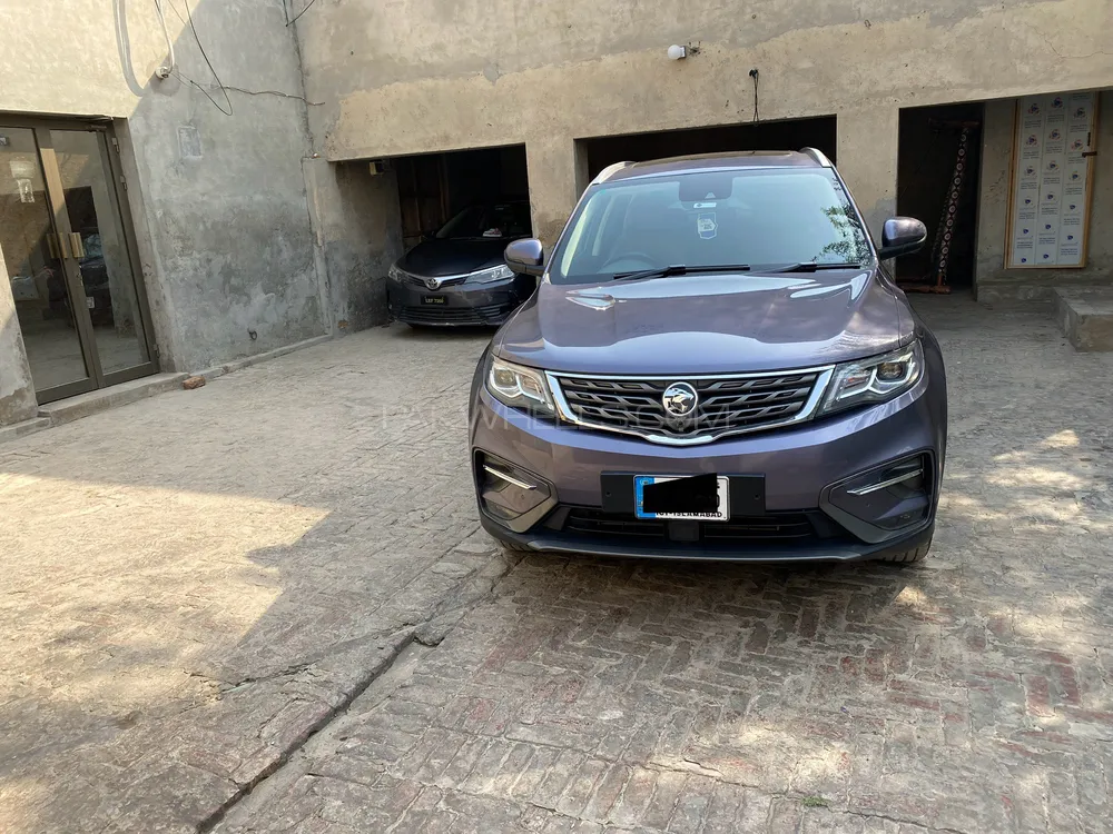 پروٹون ایکس 70 2023 for Sale in فیصل آباد Image-1