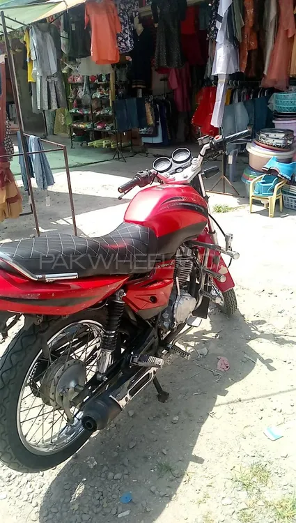 راوی Piaggio Storm 125 2015 for Sale Image-1