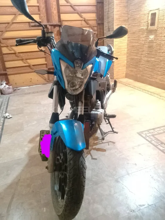 Road Prince 150 Wego 2016 for Sale Image-1