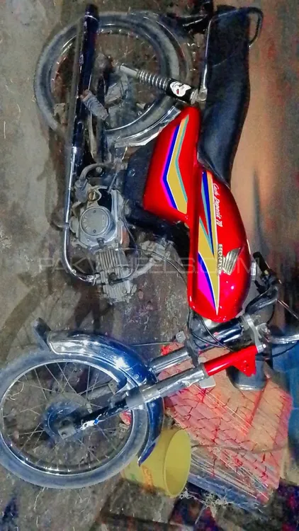 Road Prince 70 Passion Plus 2018 for Sale Image-1