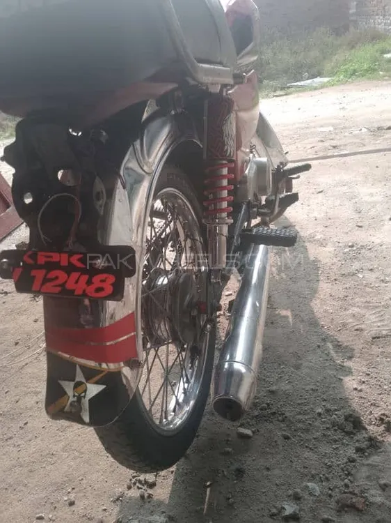 روڈ پرنس 70 Passion Plus 2018 for Sale Image-1