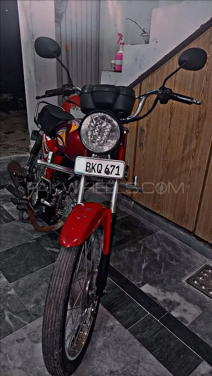 Road Prince 70 Passion Plus 2021 for Sale Image-1