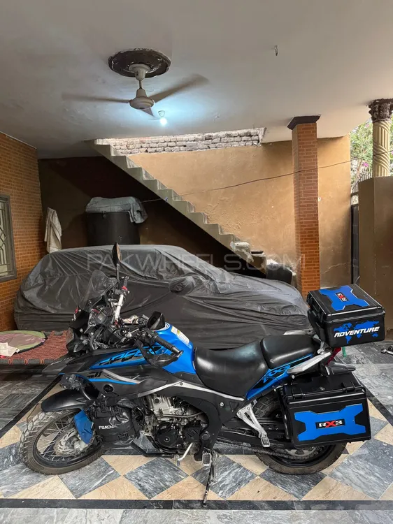 Road Prince RX3 2018 for Sale Image-1