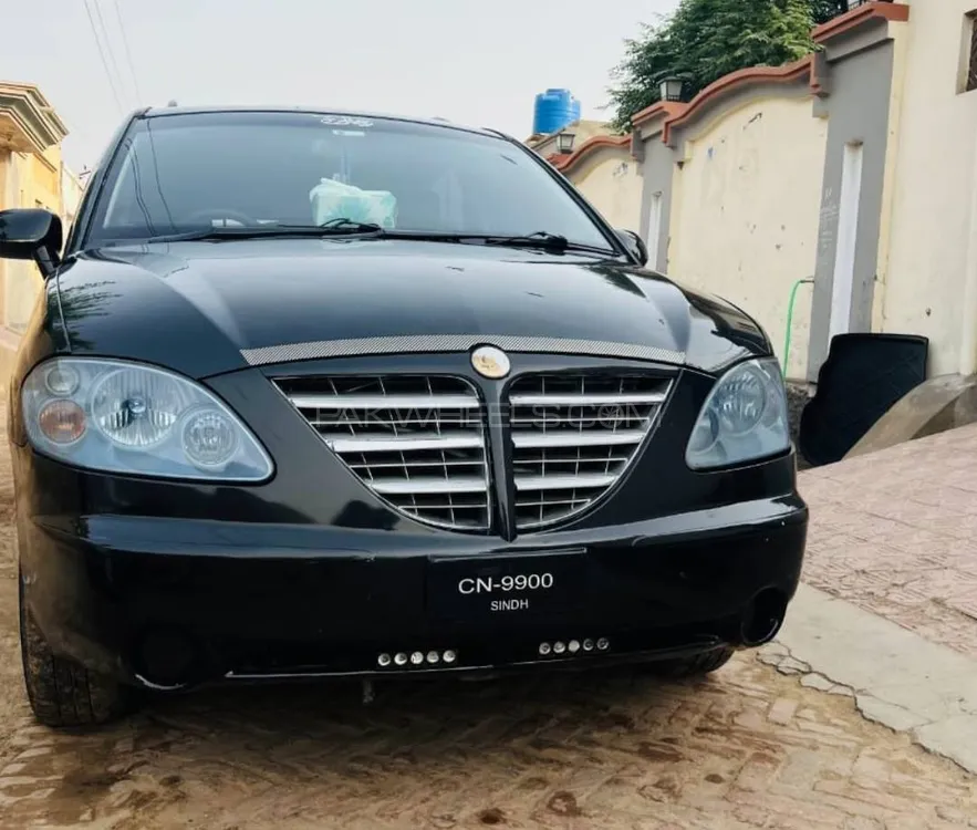 سنگ یانگ اسٹاوک 2005 for Sale in فیصل آباد Image-1