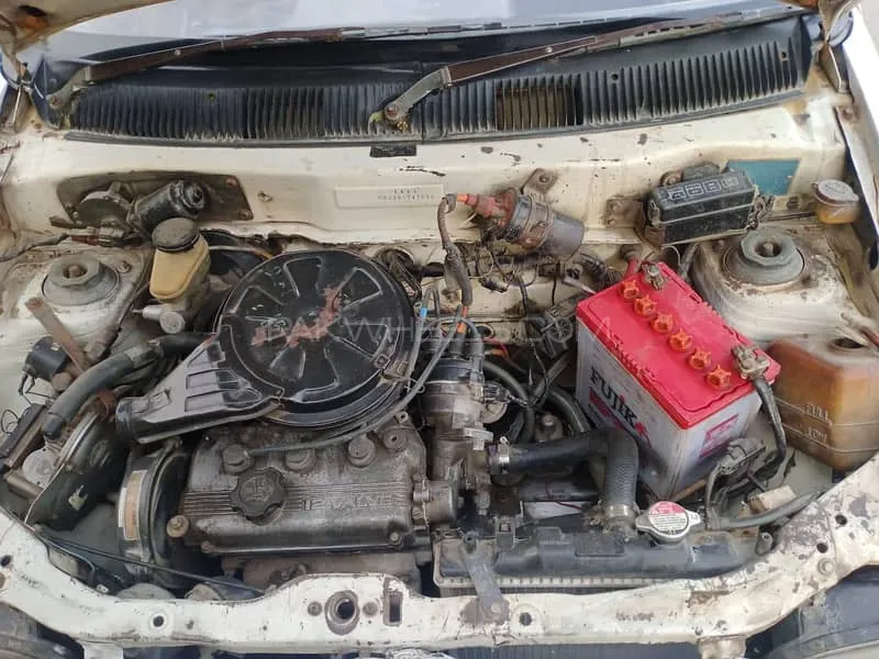 Suzuki Alto 1993 for Sale in Islamabad Image-1