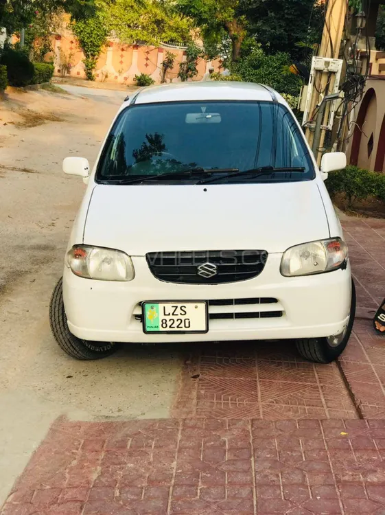 Suzuki Alto 2005 for Sale in Rawalpindi Image-1