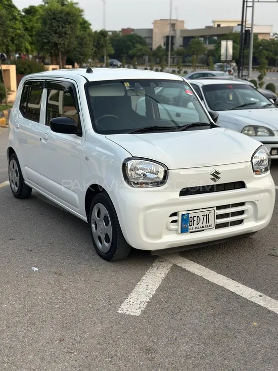 Suzuki Alto 2023 for Sale in Islamabad Image-1