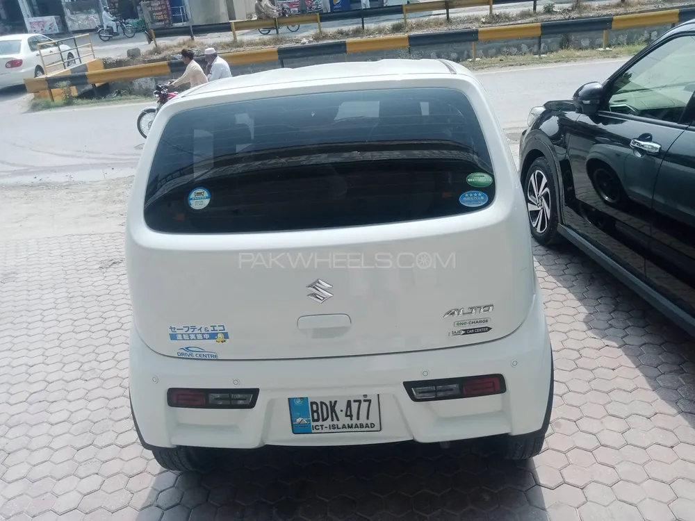 Suzuki Alto 2024 for Sale in Charsadda Image-1