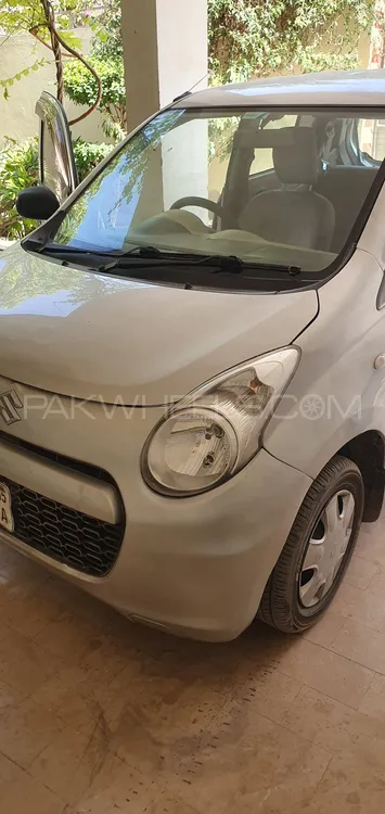 Suzuki Alto 2011 for Sale in Rahim Yar Khan Image-1