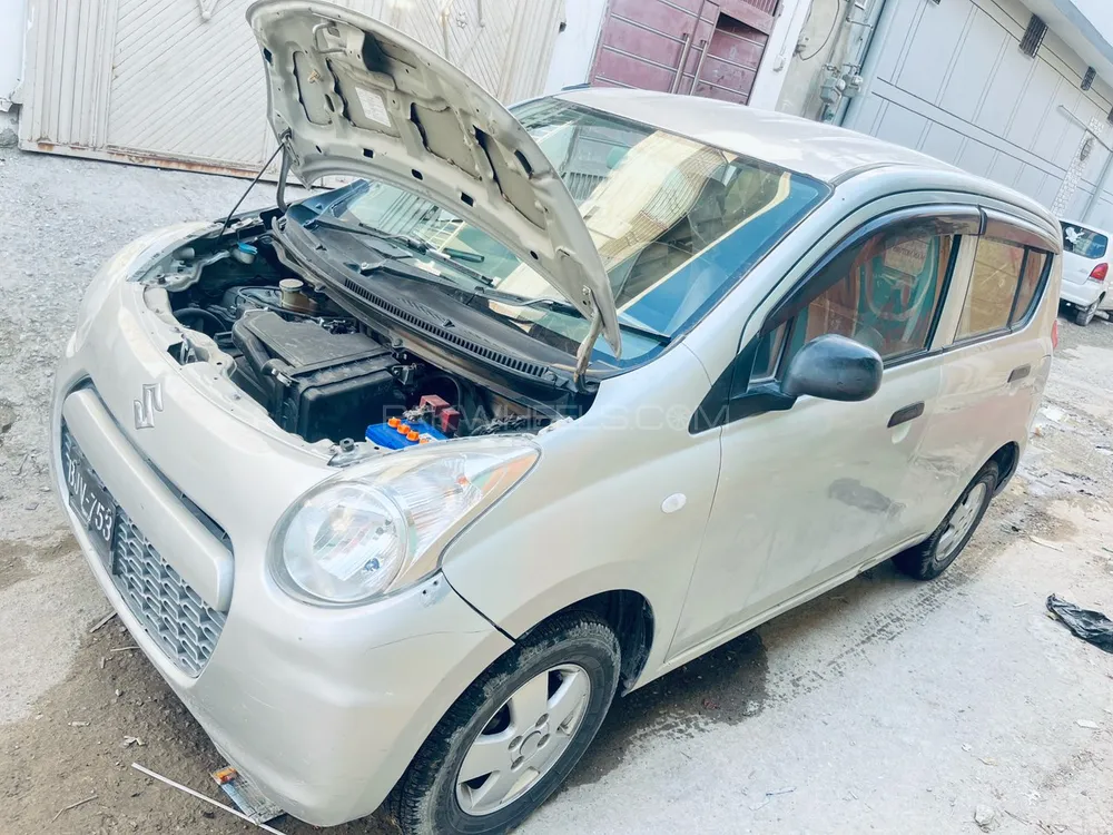 Suzuki Alto 2013 for Sale in Quetta Image-1