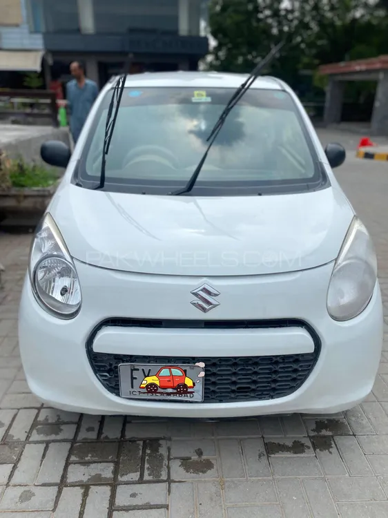 سوزوکی آلٹو 2012 for Sale in اسلام آباد Image-1