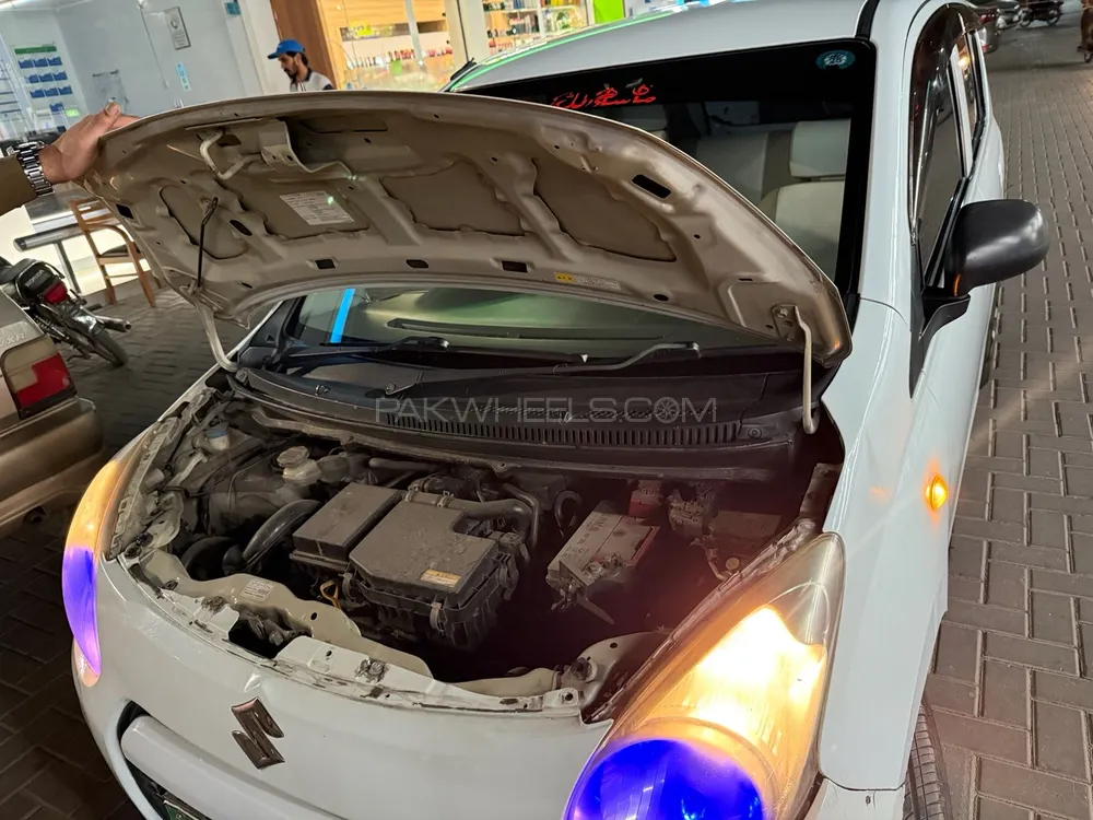 Suzuki Alto 2012 for Sale in Lahore Image-1