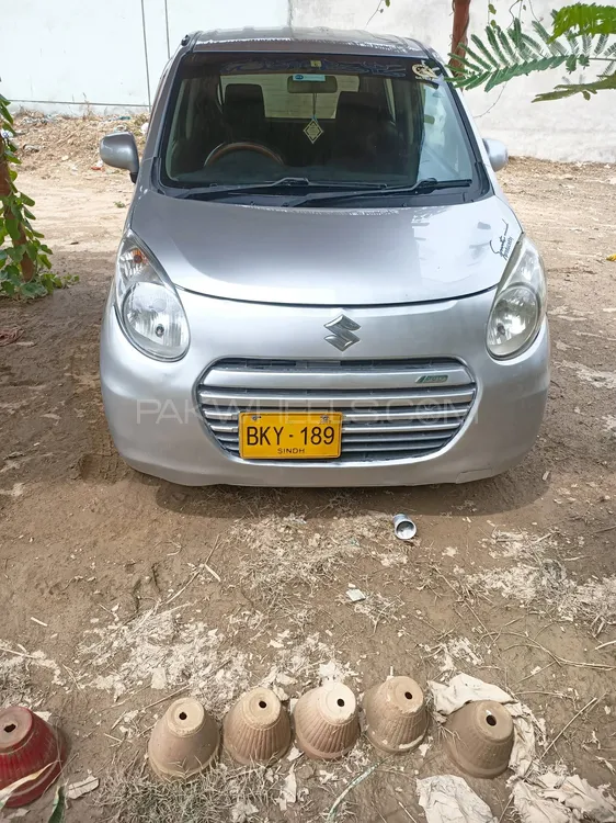 Suzuki Alto 2014 for Sale in Karachi Image-1