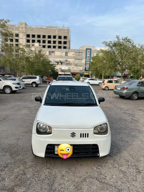 Suzuki Alto 2016 for Sale in Islamabad Image-1