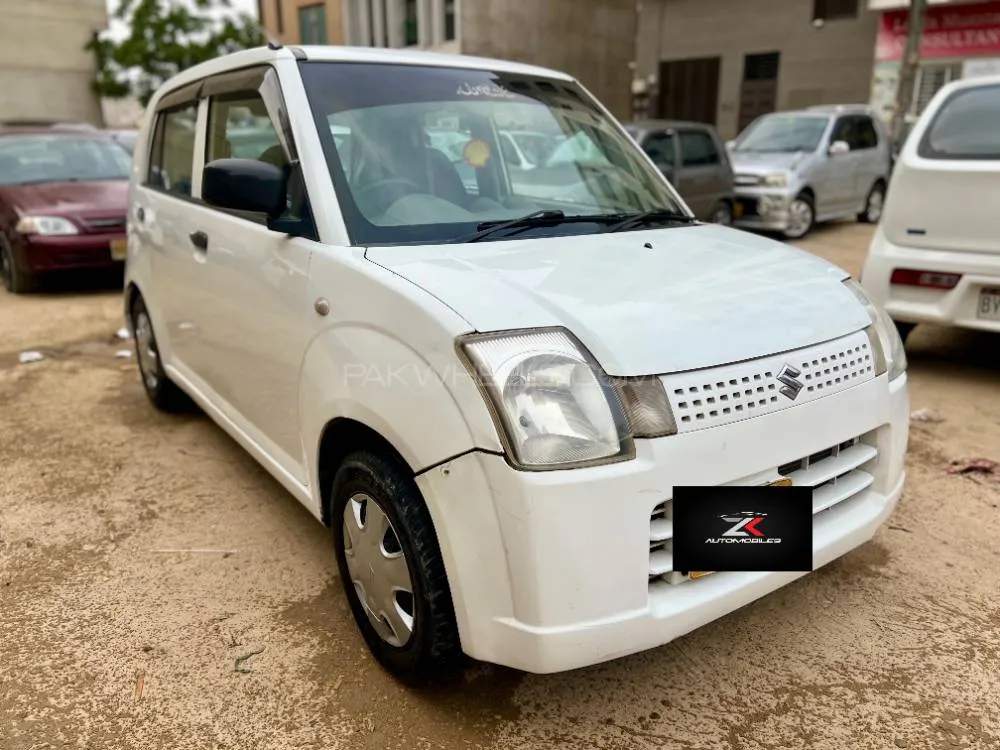 سوزوکی آلٹو 2008 for Sale in کراچی Image-1