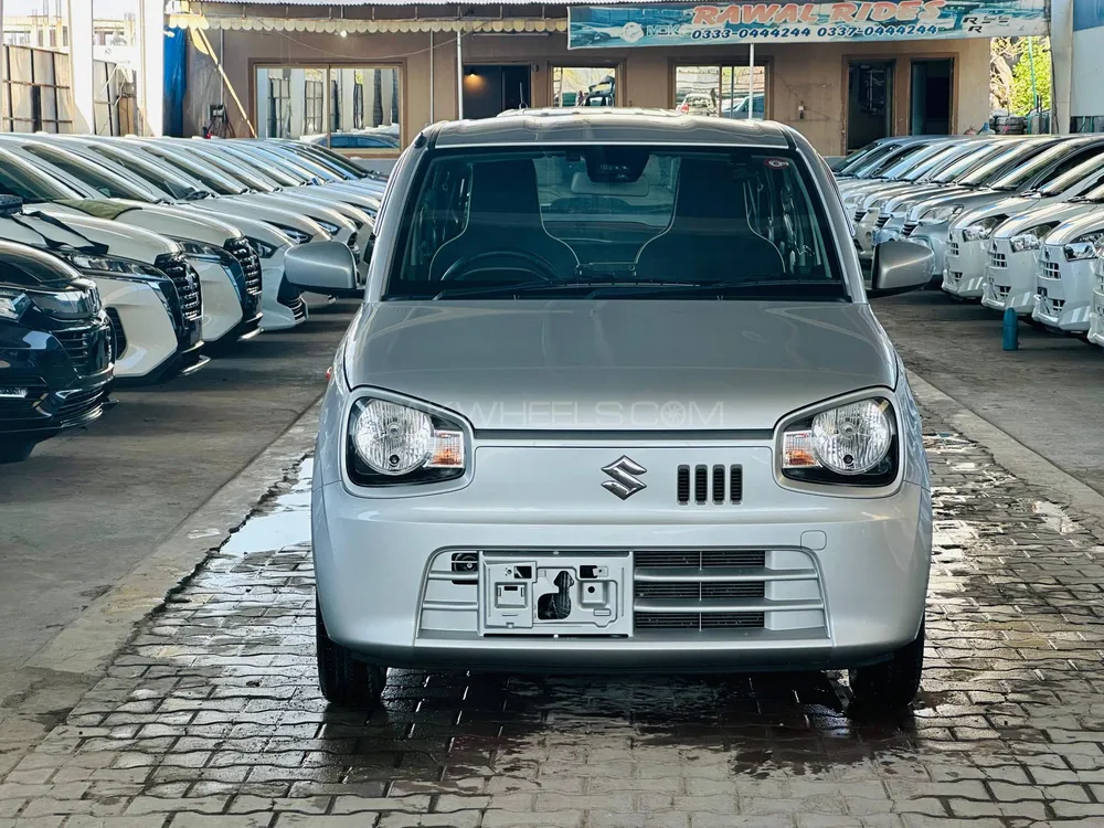 Suzuki Alto 2021 for Sale in Islamabad Image-1