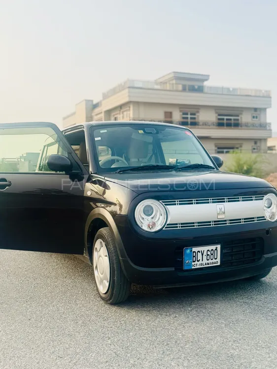 Suzuki Alto Lapin 2020 for Sale in Peshawar Image-1