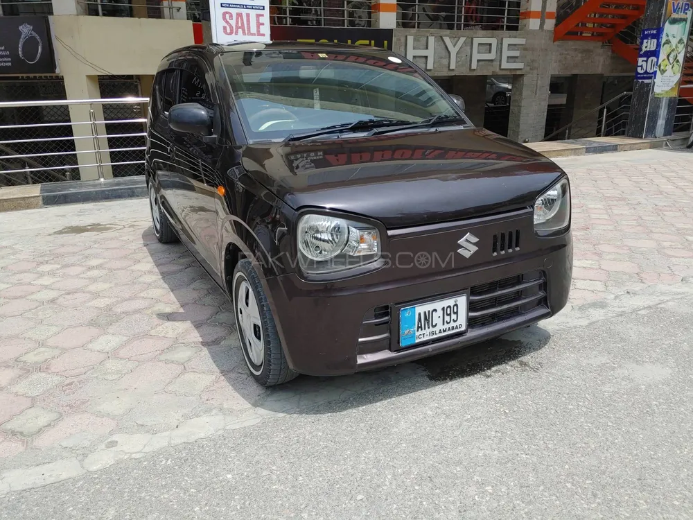 Suzuki Alto 2016 for Sale in Abbottabad Image-1